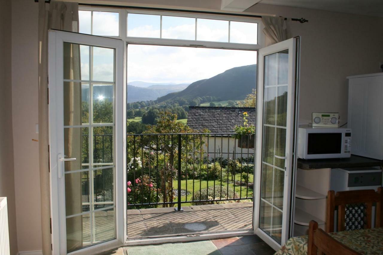 Stoneyacre Lägenhet Keswick  Rum bild