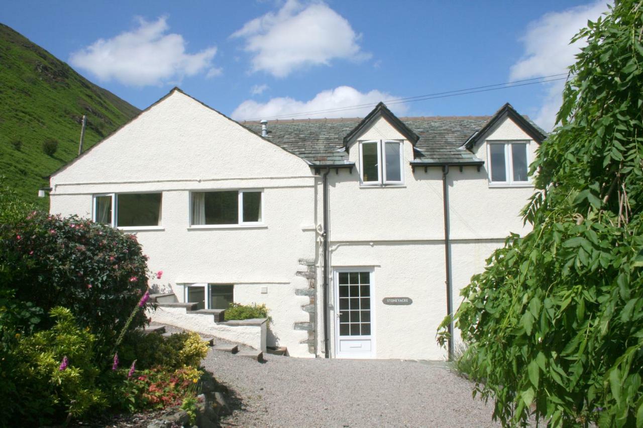Stoneyacre Lägenhet Keswick  Exteriör bild