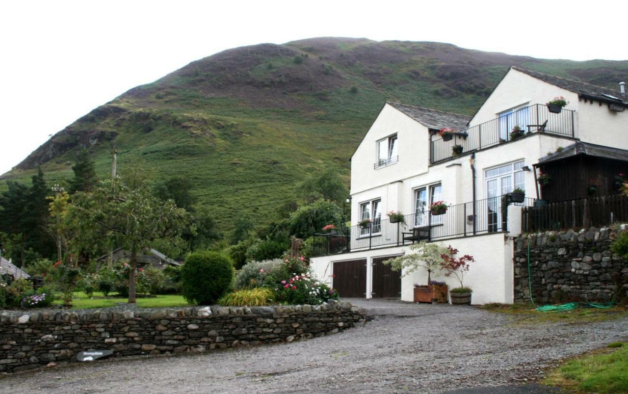 Stoneyacre Lägenhet Keswick  Exteriör bild